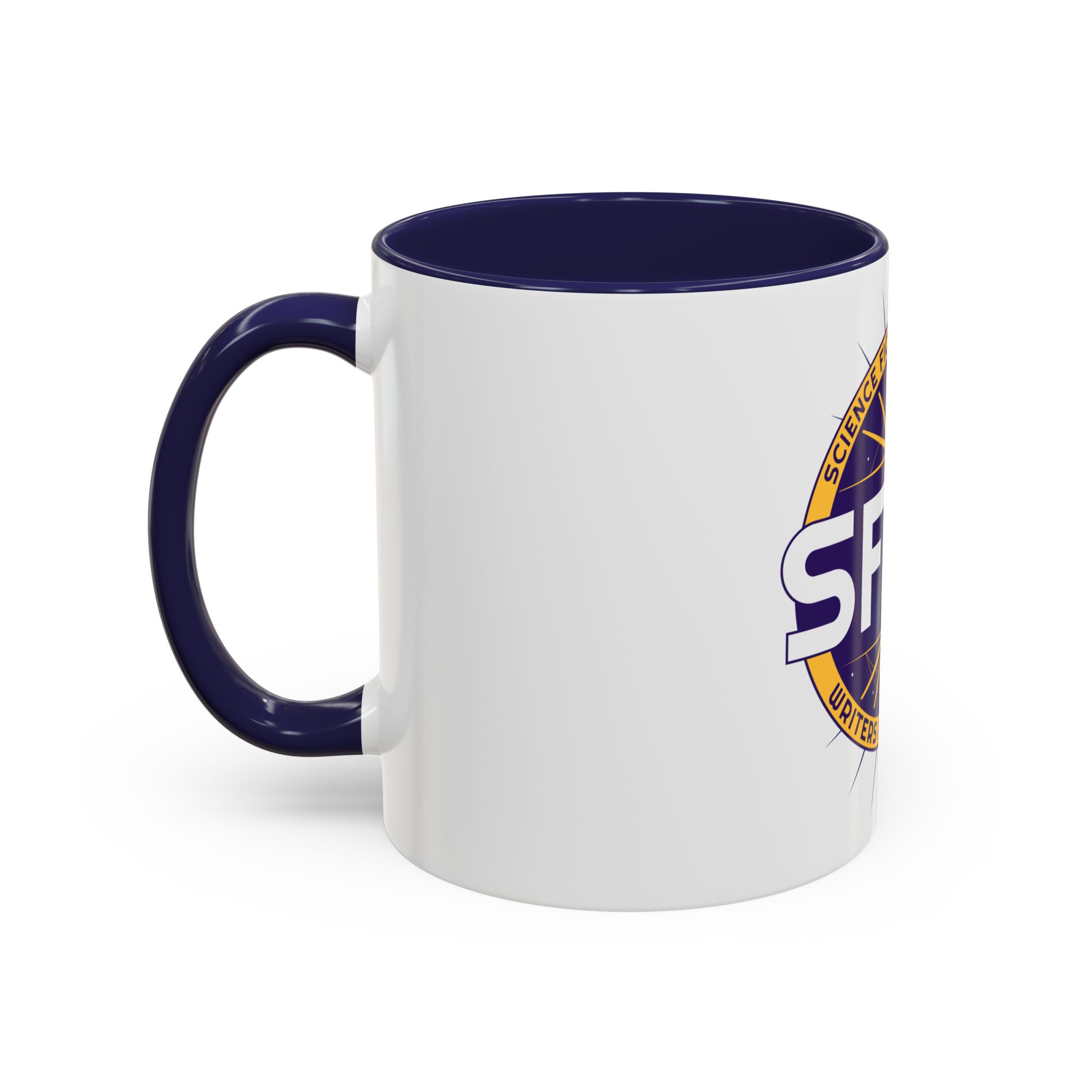 Supernova SFWA Logo Ceramic Mug - Image 11
