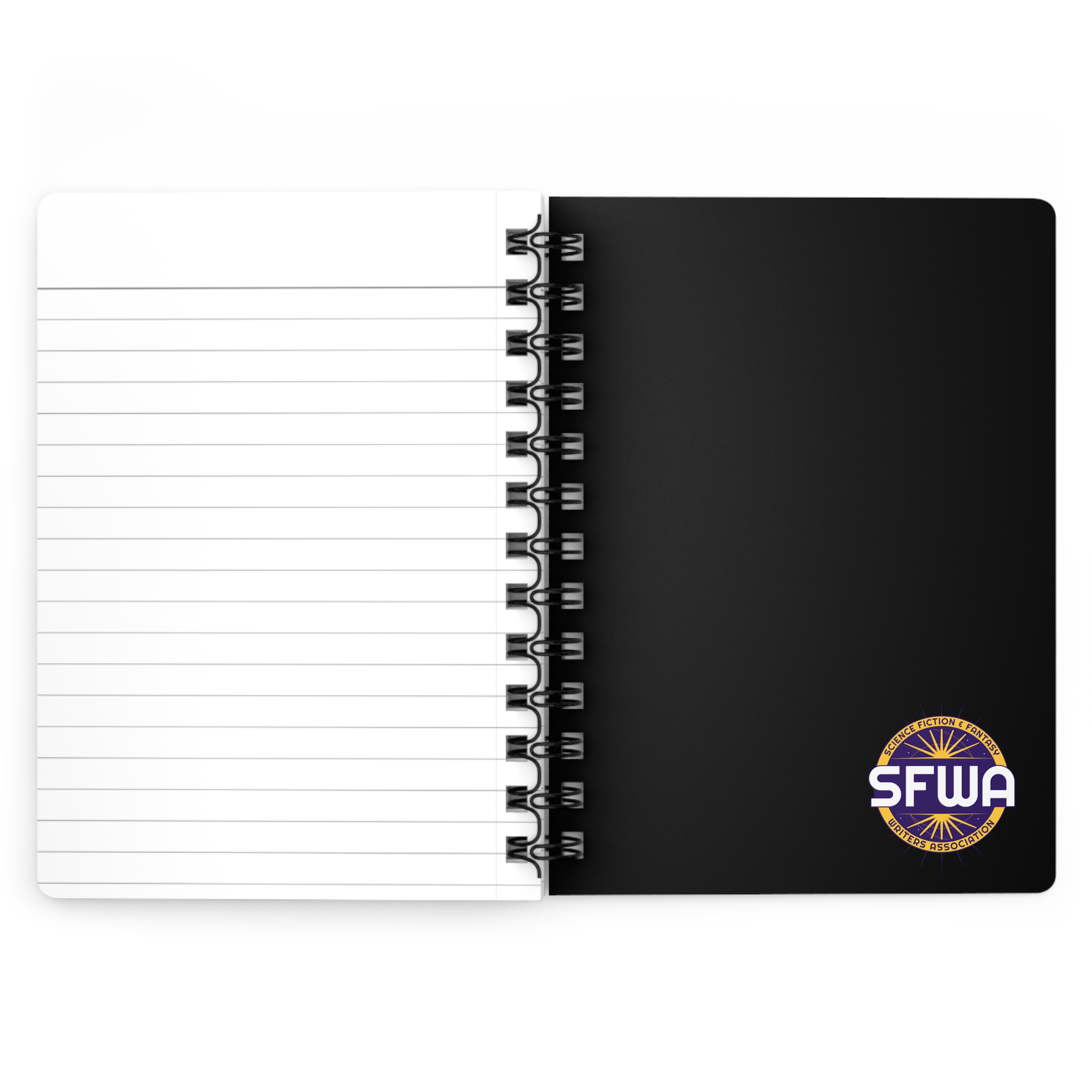 Nebula Conference Spiral Notebook - Image 3