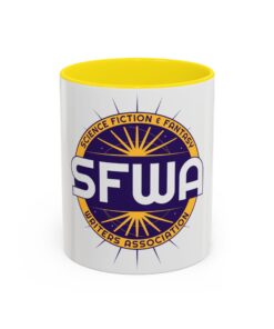 Supernova SFWA Logo Ceramic Mug