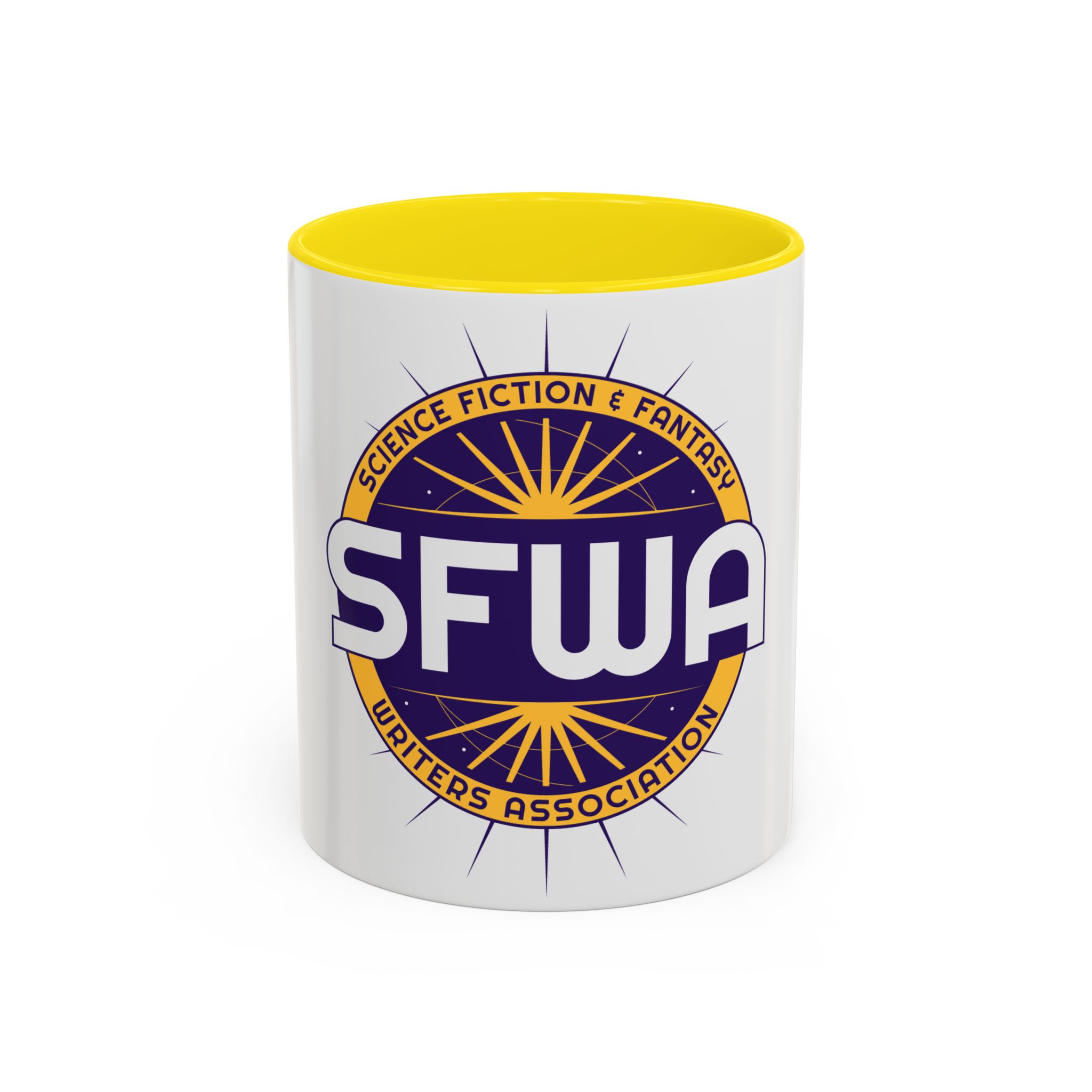 Supernova SFWA Logo Ceramic Mug