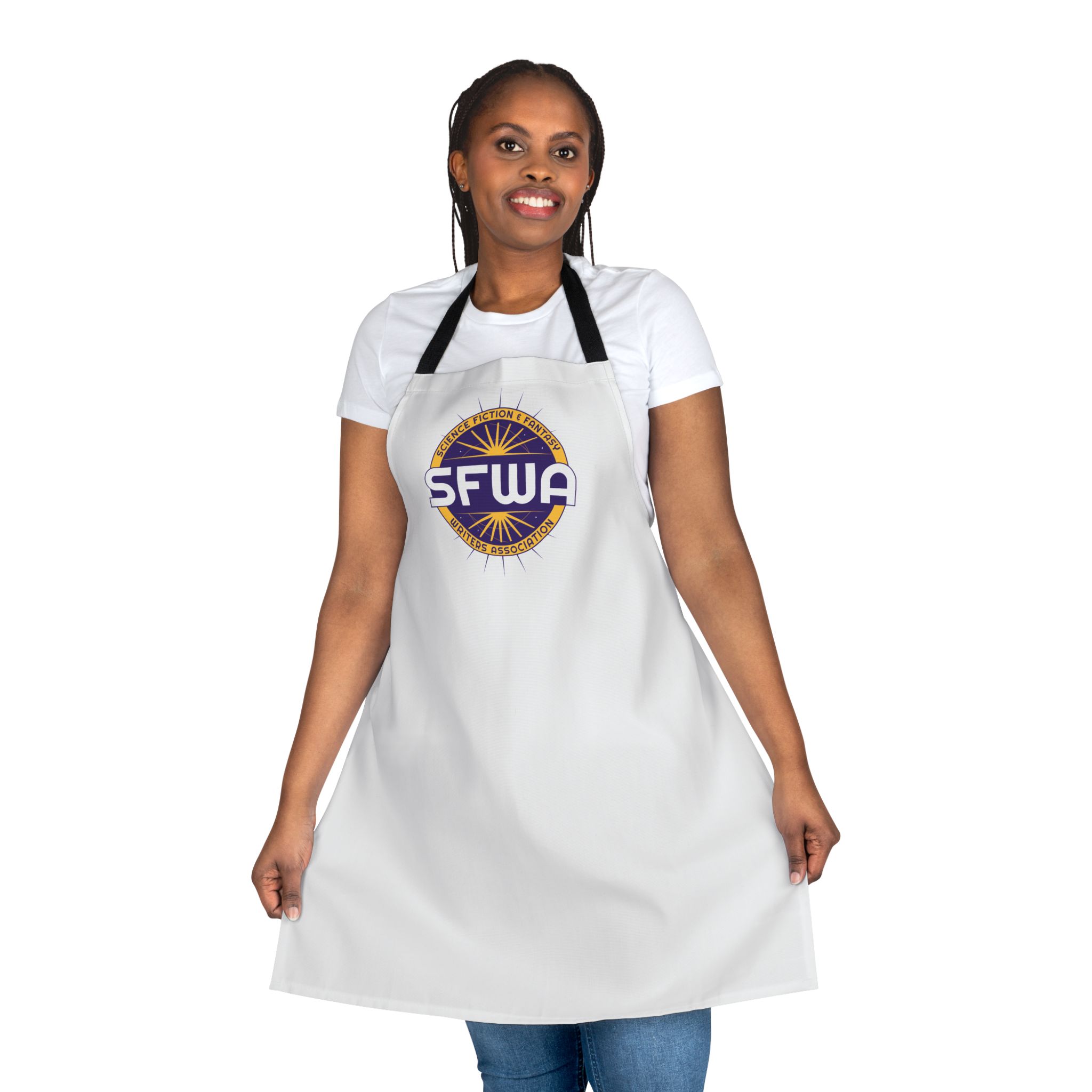 SFWA Logo Apron - Image 4