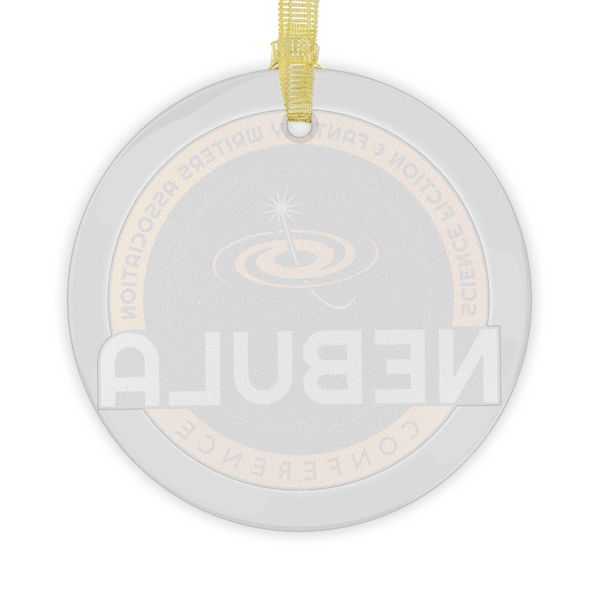 Nebula Glass Ornament - Image 2