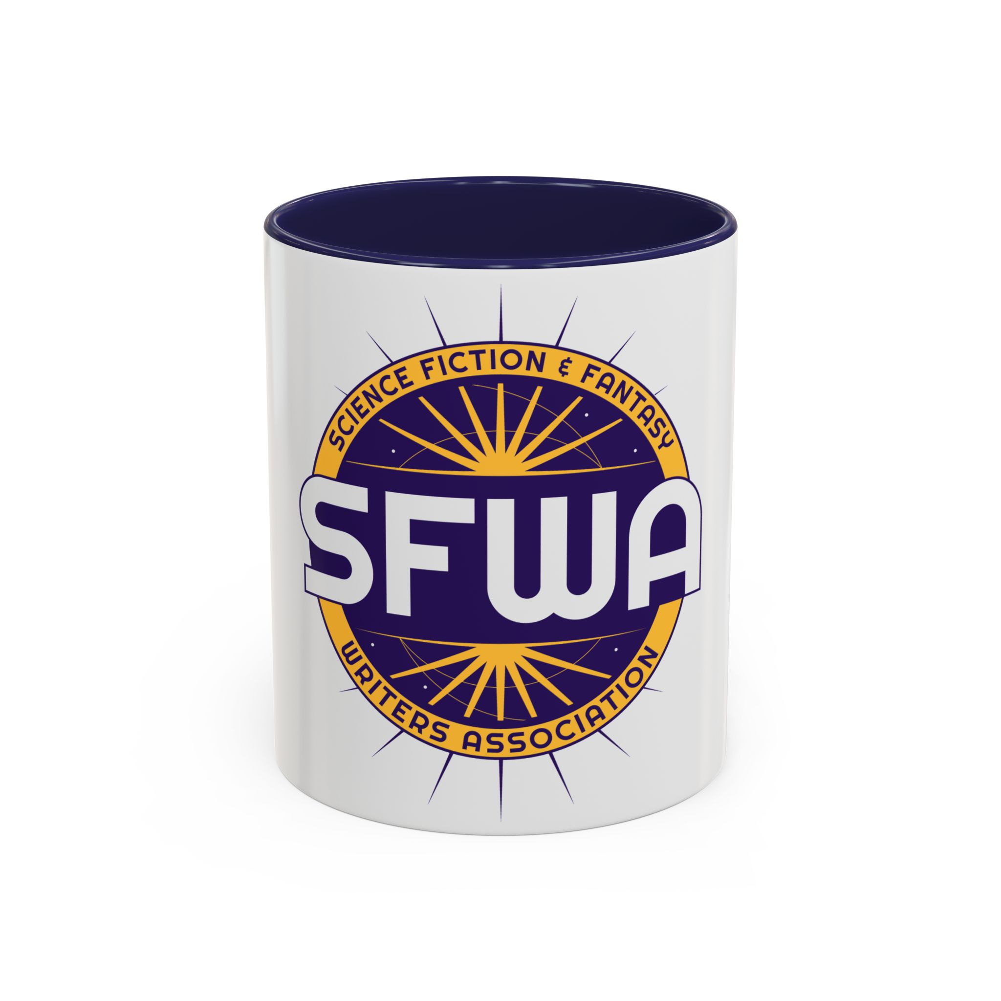Supernova SFWA Logo Ceramic Mug - Image 9