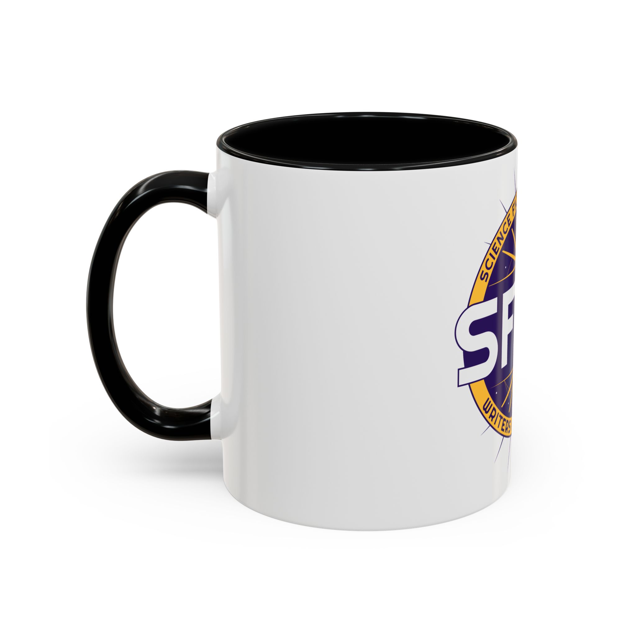 Supernova SFWA Logo Ceramic Mug - Image 7