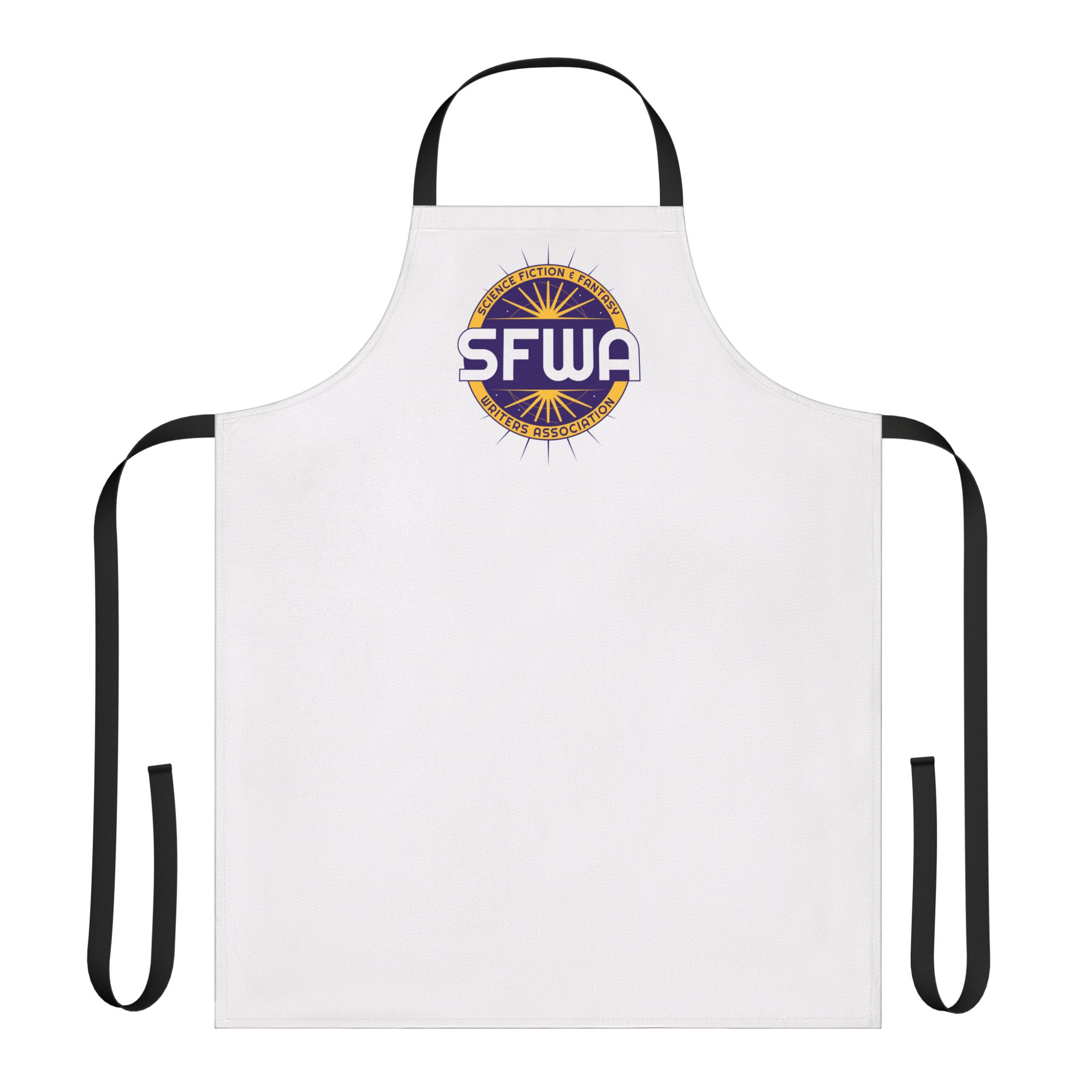 SFWA Logo Apron