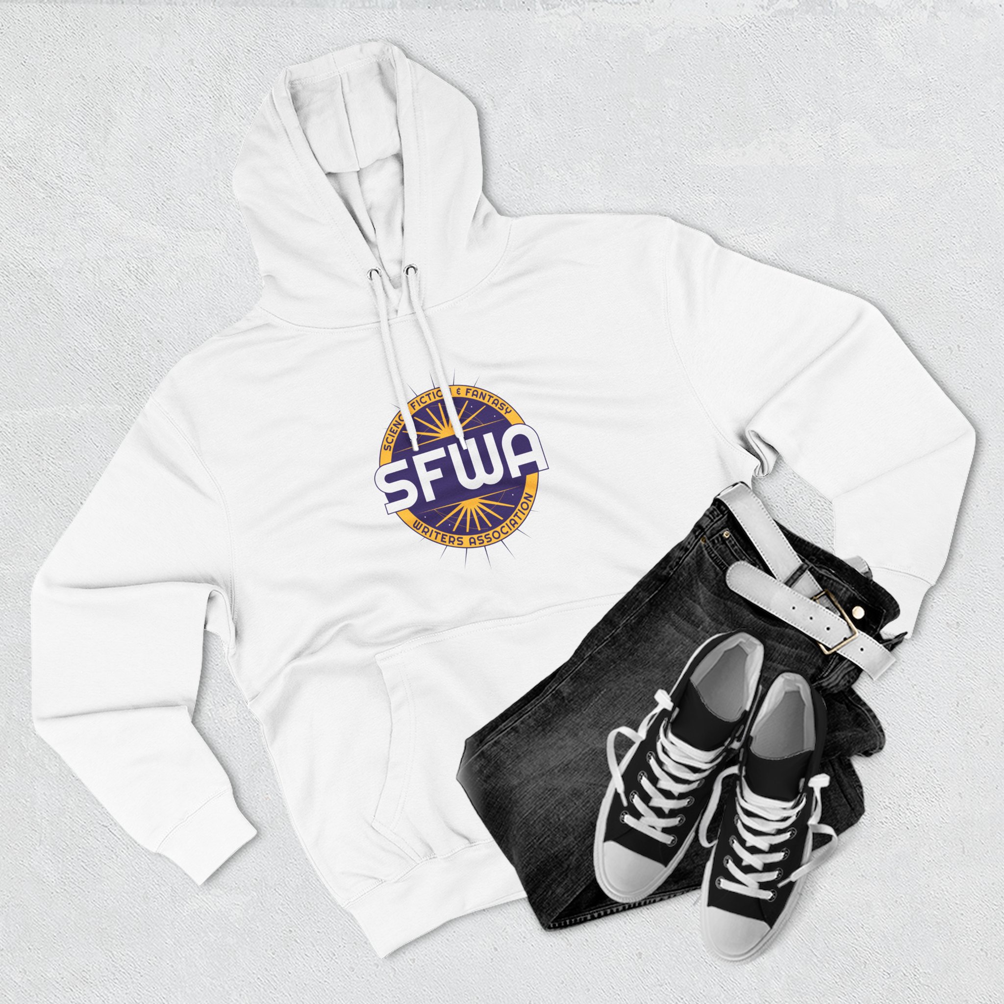 SFWA Logo Hoodie