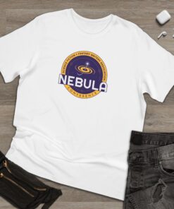 Alternative view of Timeless Nebulas Conference Unisex T-Shirt
