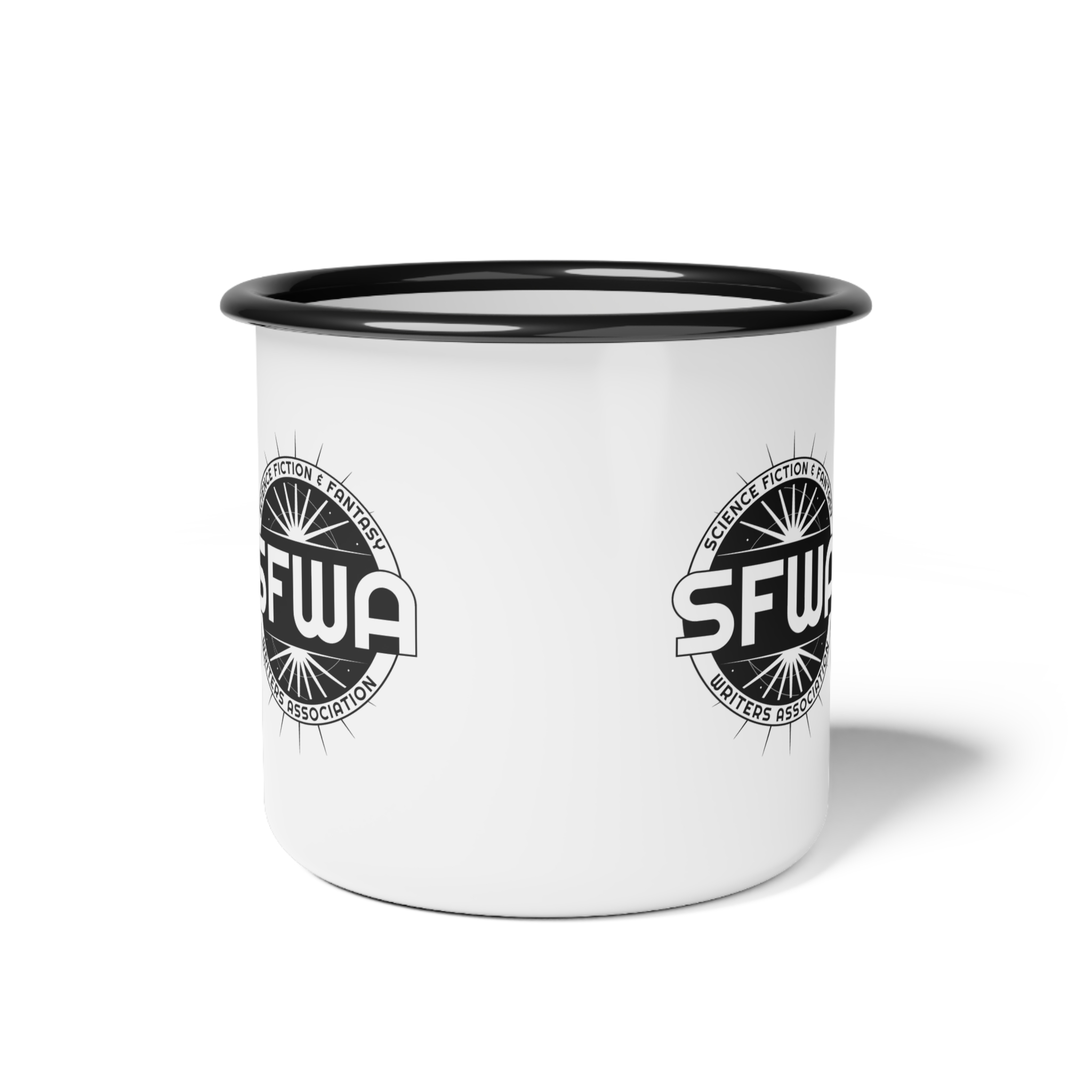 SFWA Enamel Mug - Image 2
