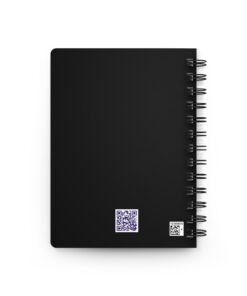 Alternative view of Nebula Conference Spiral Notebook