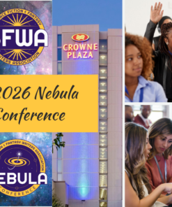 2026 Nebula Conference Ticket