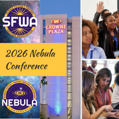 2026 Nebula Conference Ticket
