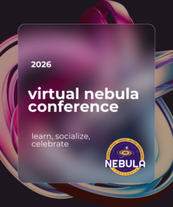 2026 Nebula Conference Virtual Ticket