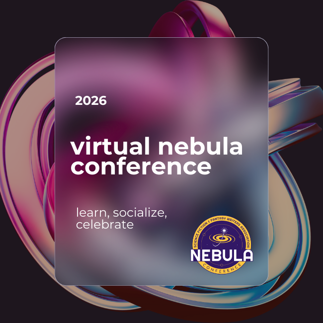 2026 Nebula Conference Virtual Ticket
