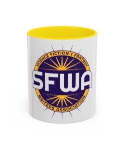 Supernova SFWA Logo Ceramic Mug
