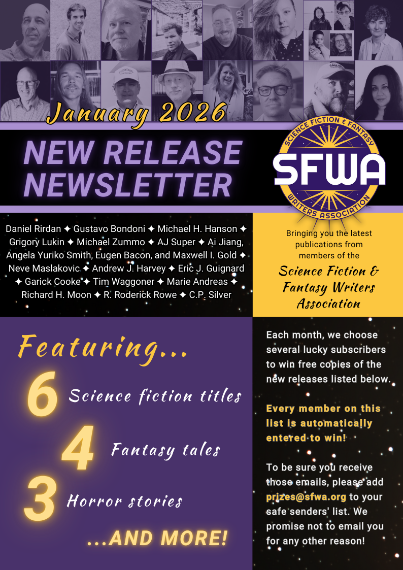 NRN Catalog, January 2026