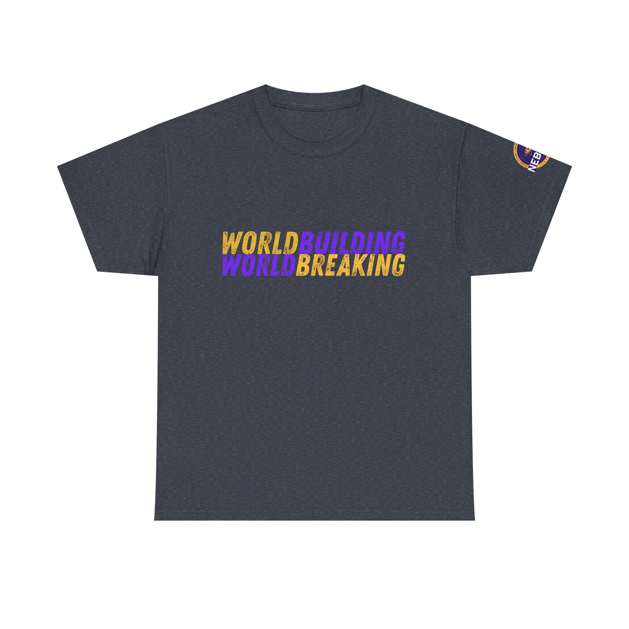 Worldbuilding | Worldbreaking Shirt - Image 11