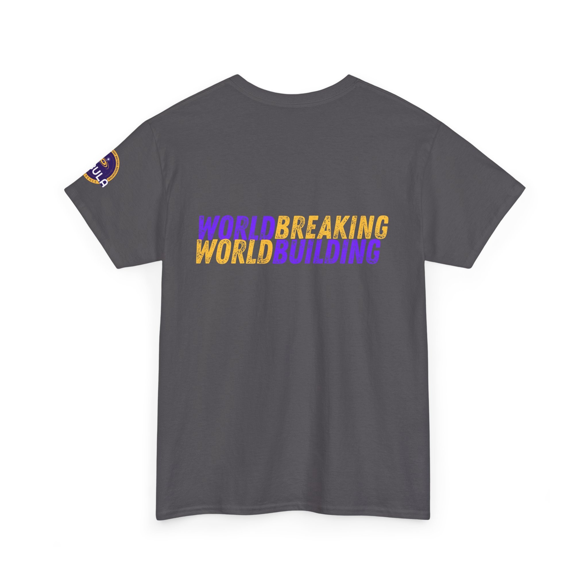 Worldbuilding | Worldbreaking Shirt - Image 9