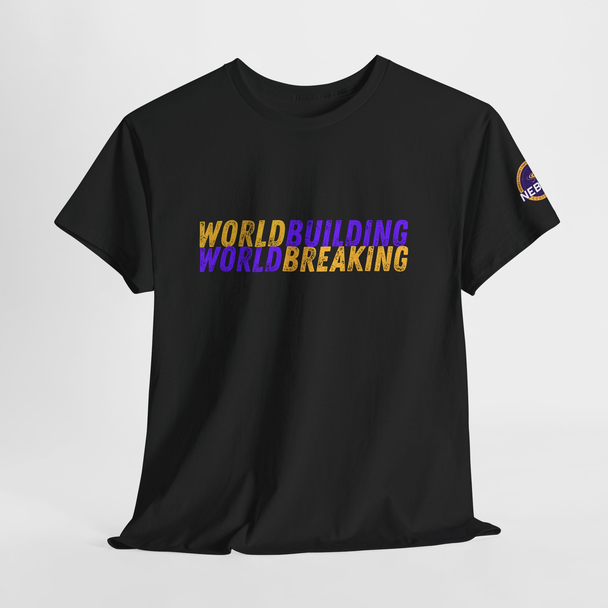 Worldbuilding | Worldbreaking Shirt