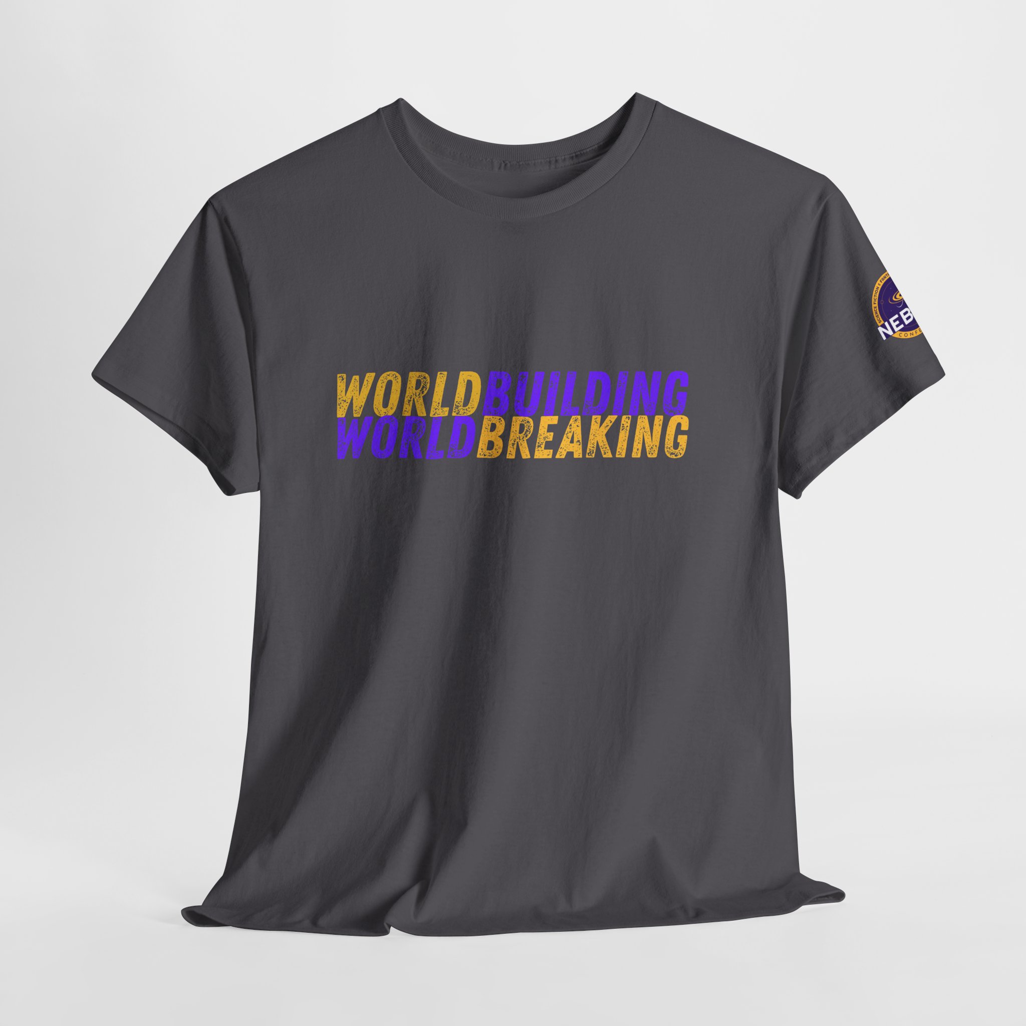 Worldbuilding | Worldbreaking Shirt - Image 7