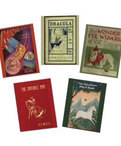 Holiday Greeting Cards (5-Pack)