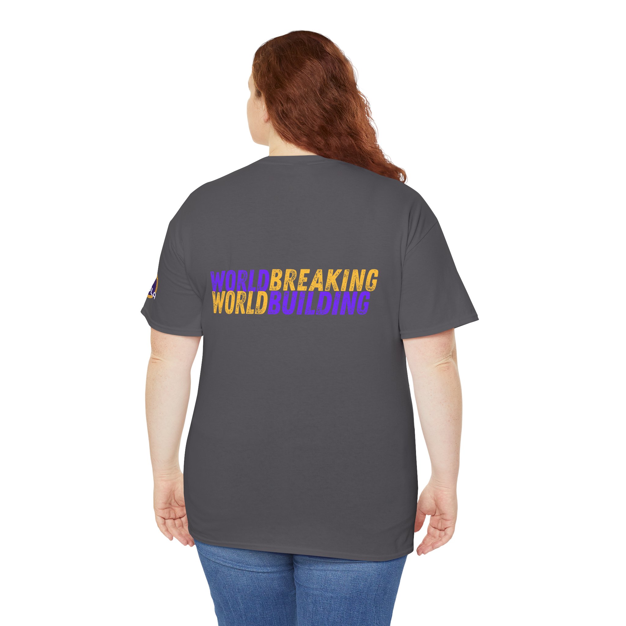 Worldbuilding | Worldbreaking Shirt - Image 10