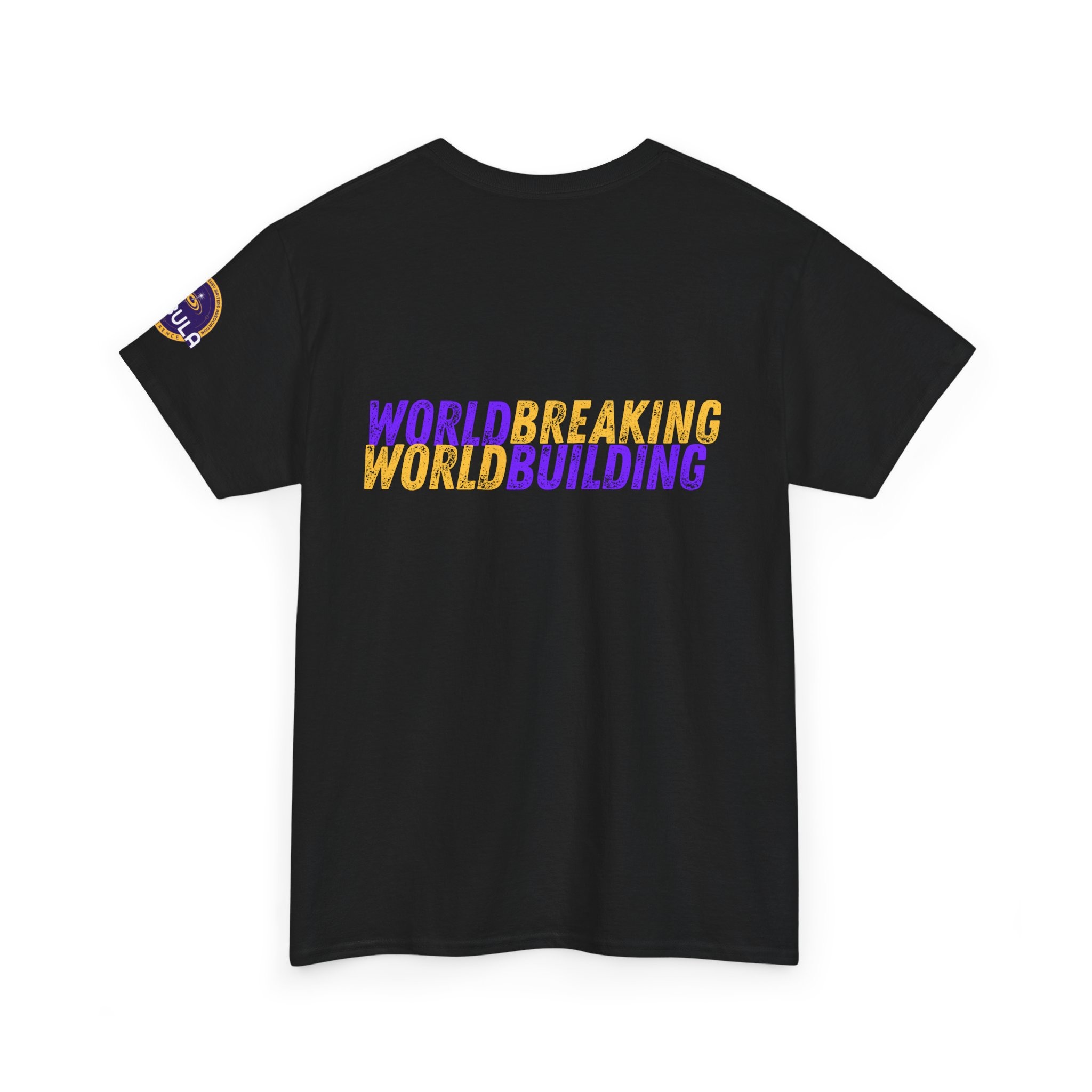 Worldbuilding | Worldbreaking Shirt - Image 4