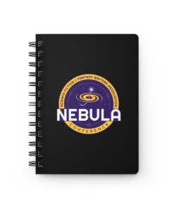 Nebula Conference Spiral Notebook