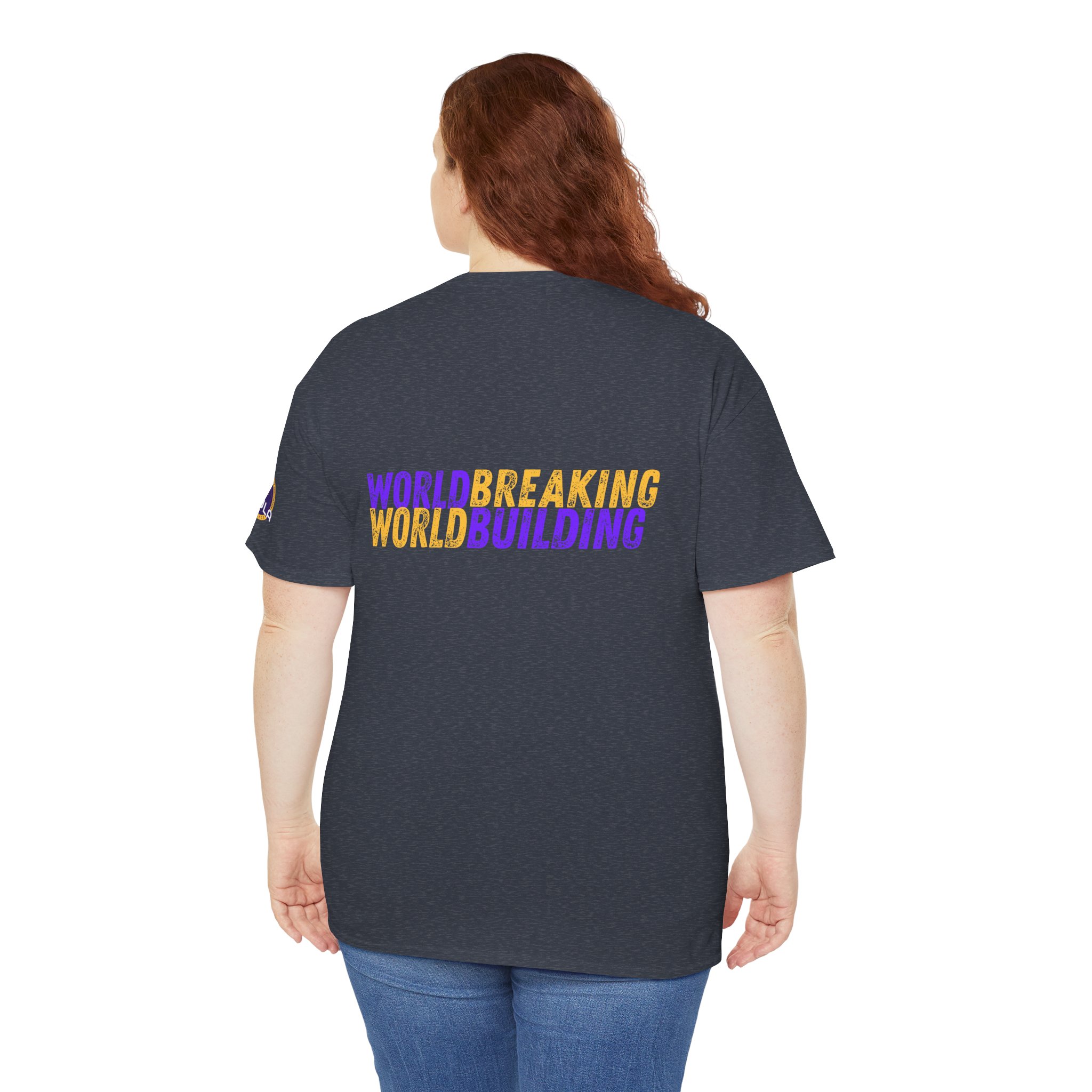 Worldbuilding | Worldbreaking Shirt - Image 15