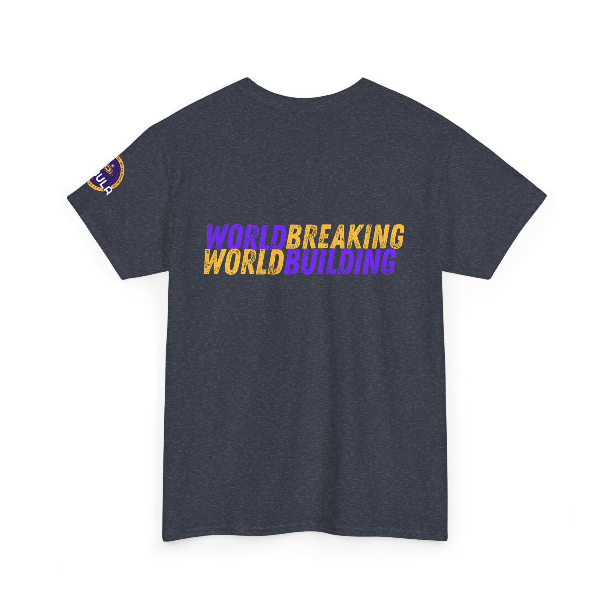 Worldbuilding | Worldbreaking Shirt - Image 14