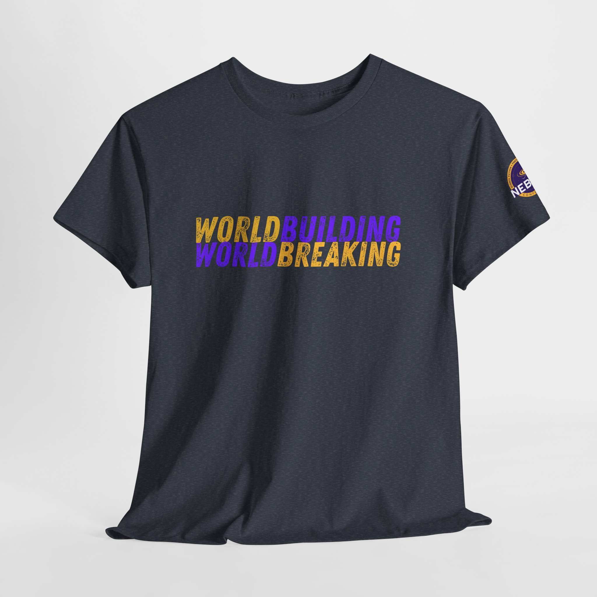 Worldbuilding | Worldbreaking Shirt - Image 12